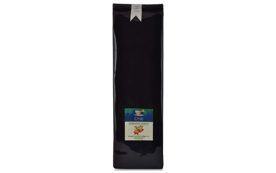 Chai Infusion Mediterranean Tangerine Tea    Pack  20 pcs